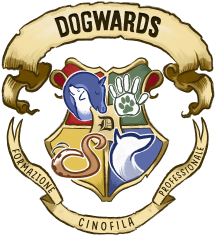 Il Grigio centro cinofilo - Logo Dogwards
