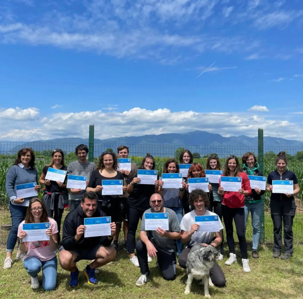 Il Grigio centro cinofilo - Scuola di Formazione